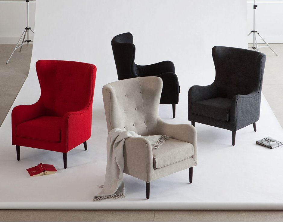 Кресло Japanese Style Armchair