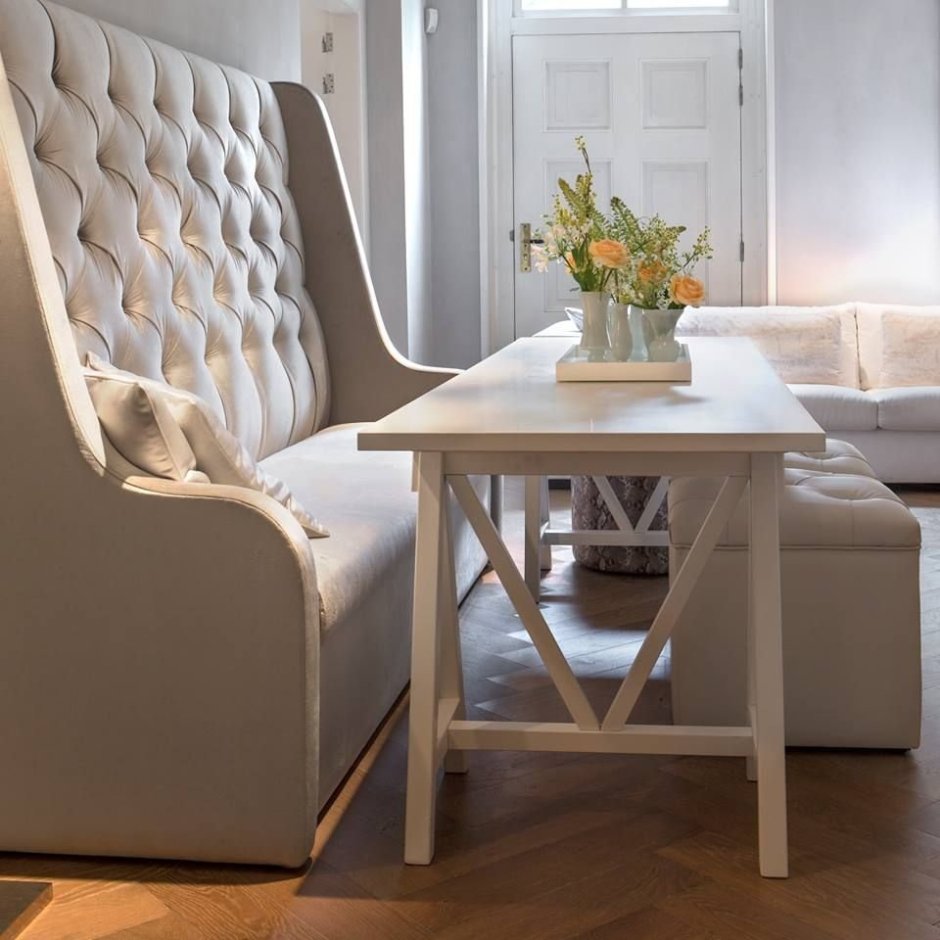 Кухонные диванчики ikea