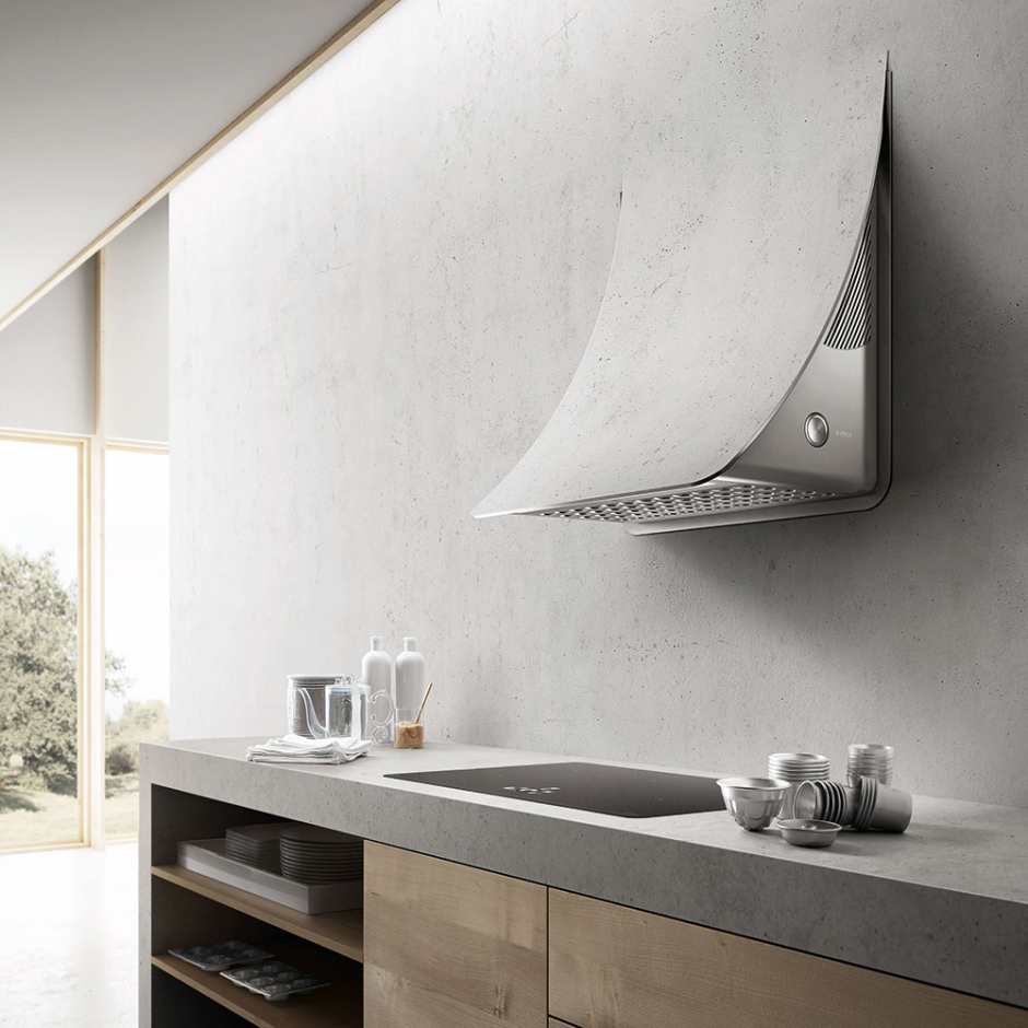 Вытяжка Elica nuage Drywall f 75