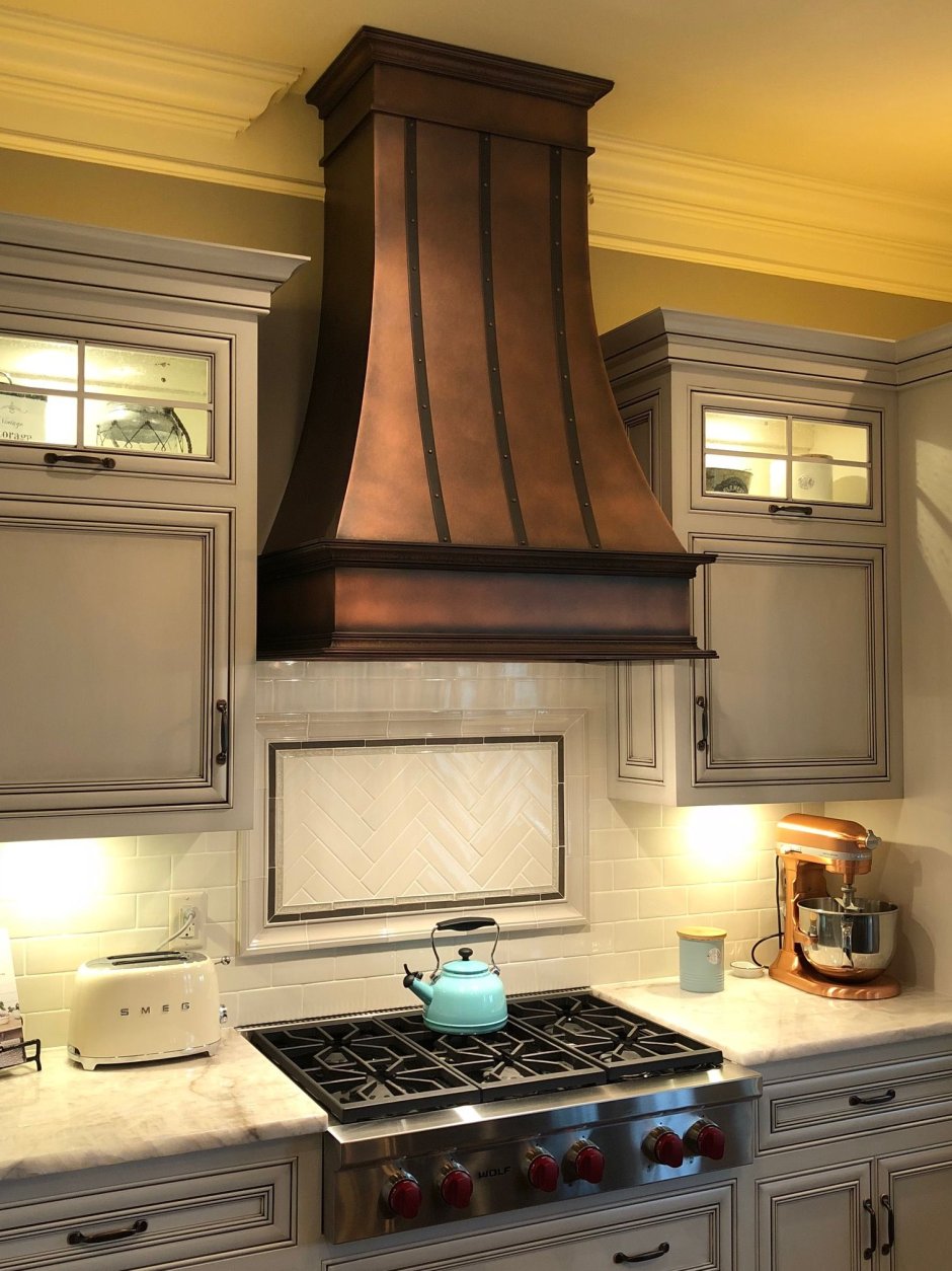 Кухонная вытяжка Kitchen Hood