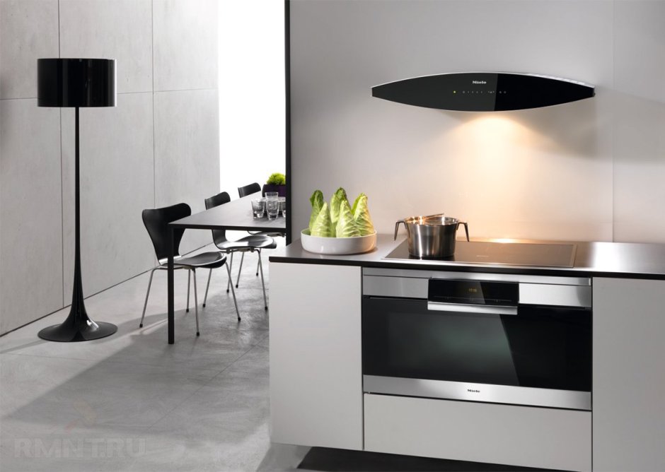 Вытяжка Miele da7090