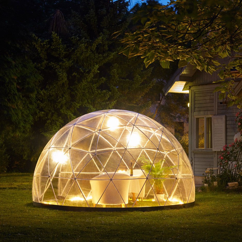 Палатка Garden Igloo