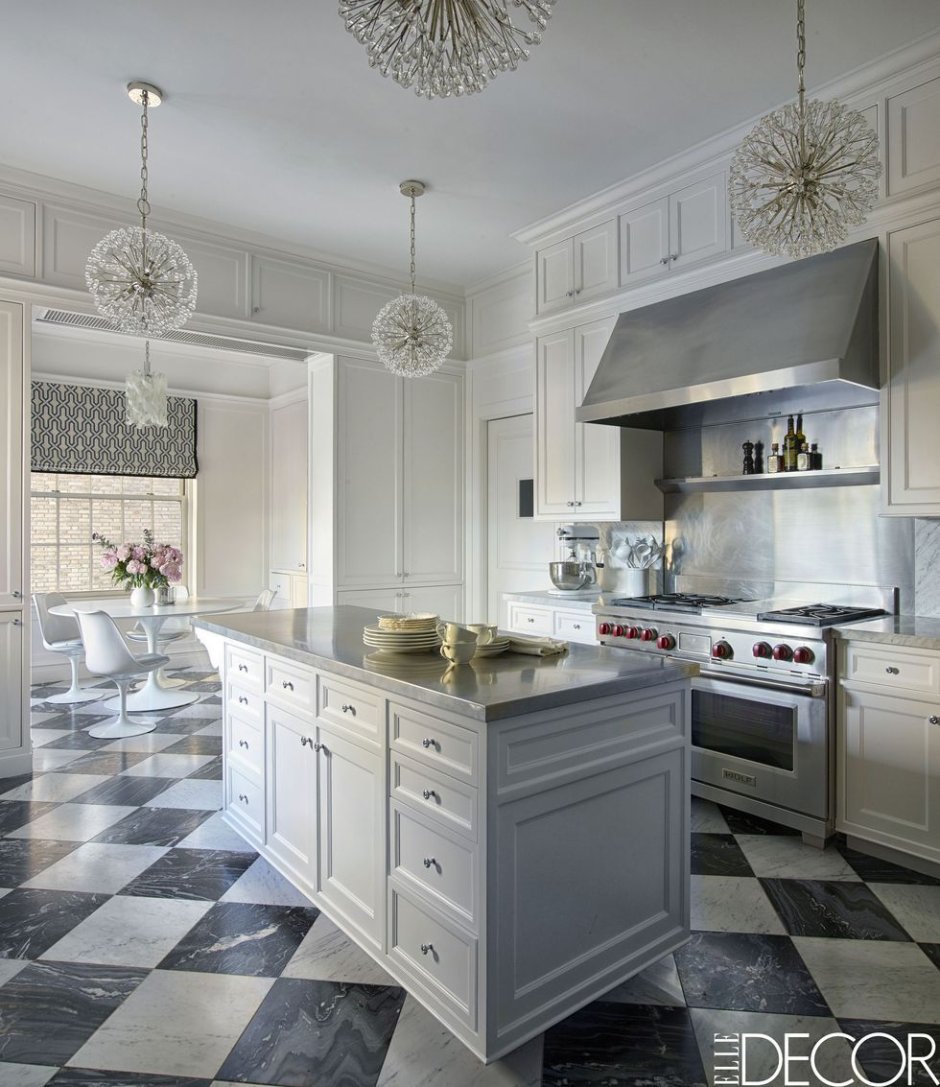 Elle decoration кухня