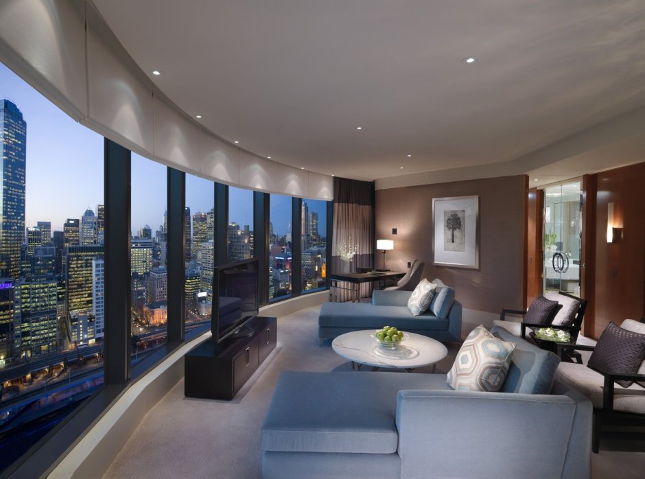 Отель «Crown Towers Melbourne» Мельбурн