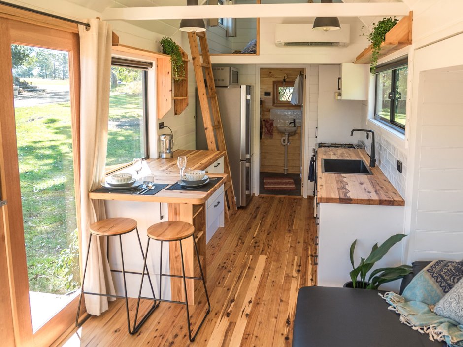 Tiny House 6х3