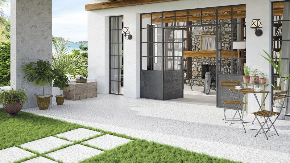 Керамогранит 60x60 Decovita Pietrosa Marble Sugar Effect