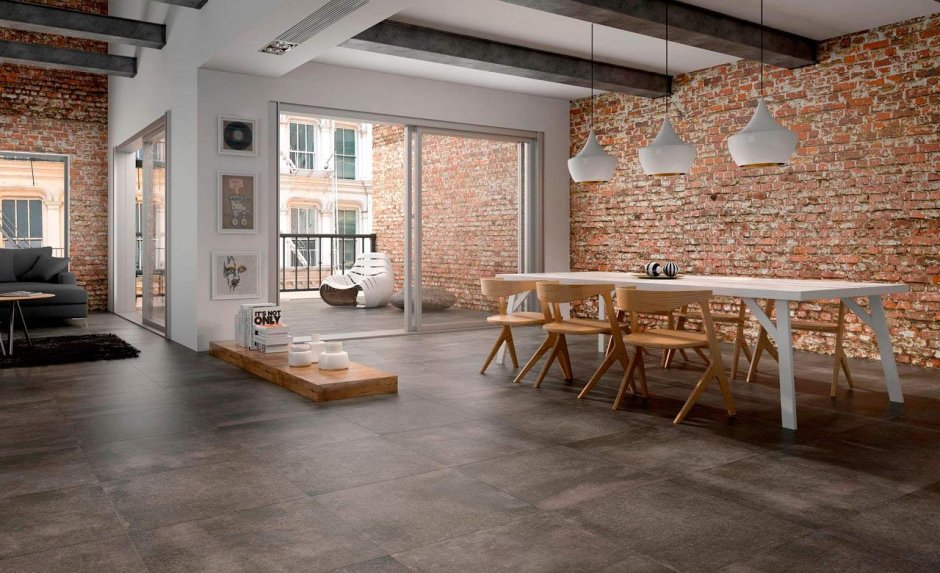 Керамическая плитка Loft Style