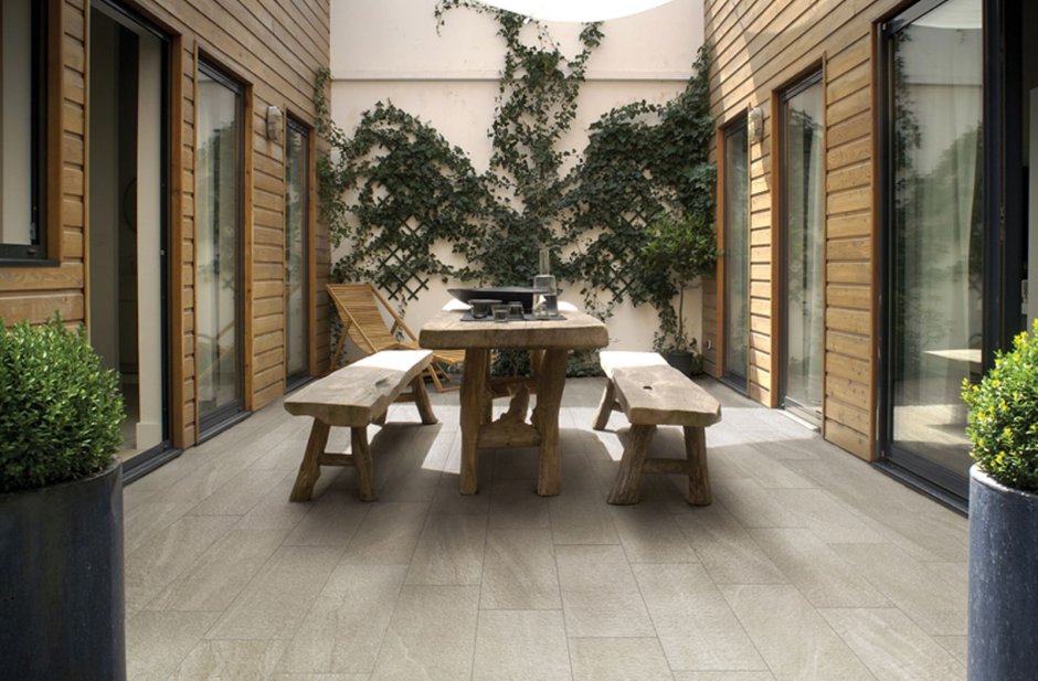 Ceramics in Interior