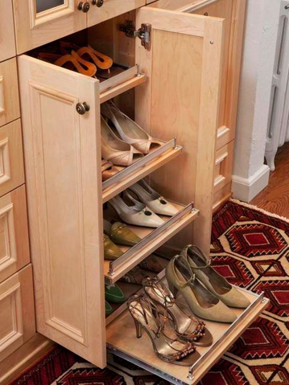 Шкаф для обуви в прихожую