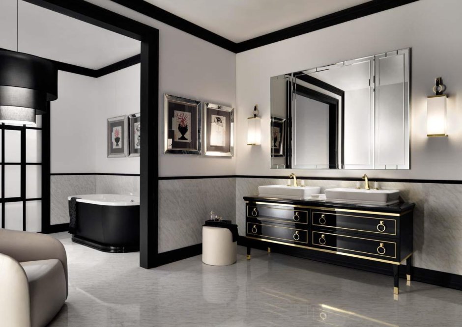 Oasis / мебель для ванной комнаты Luxury collection / Lutetia