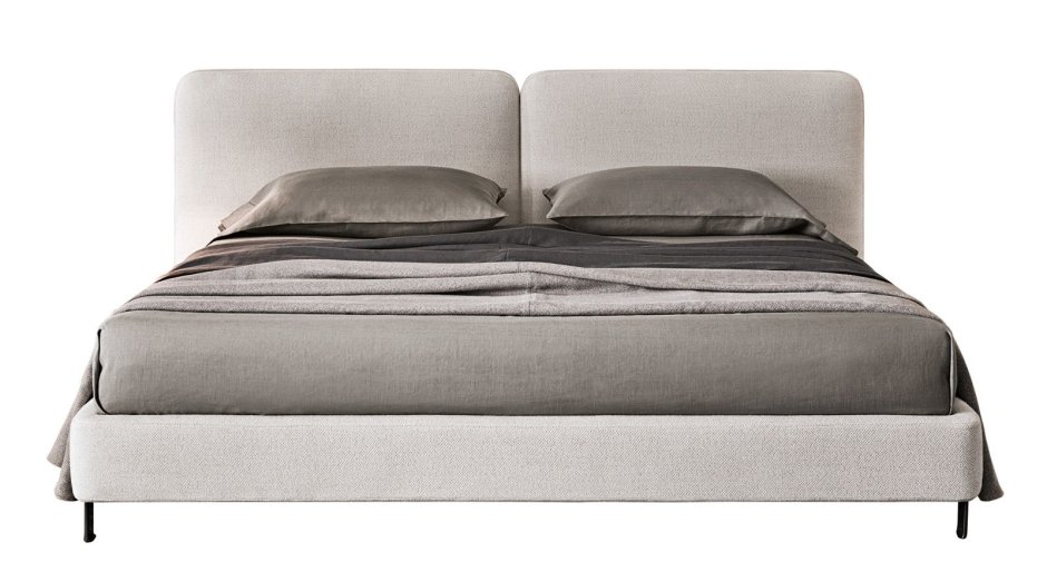 Кровать Minotti Tatlin Cover Bed