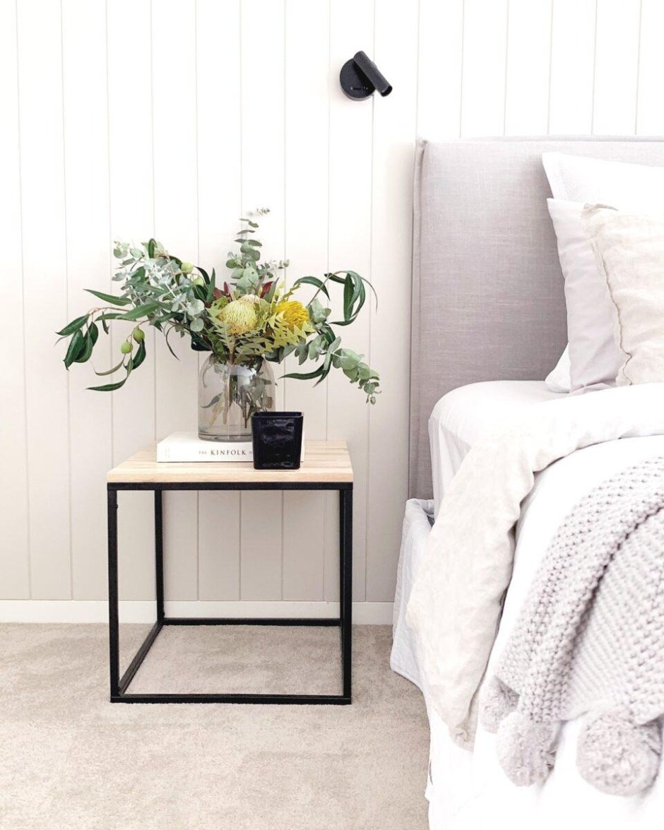 Lady Bedside Table photo Bedroom