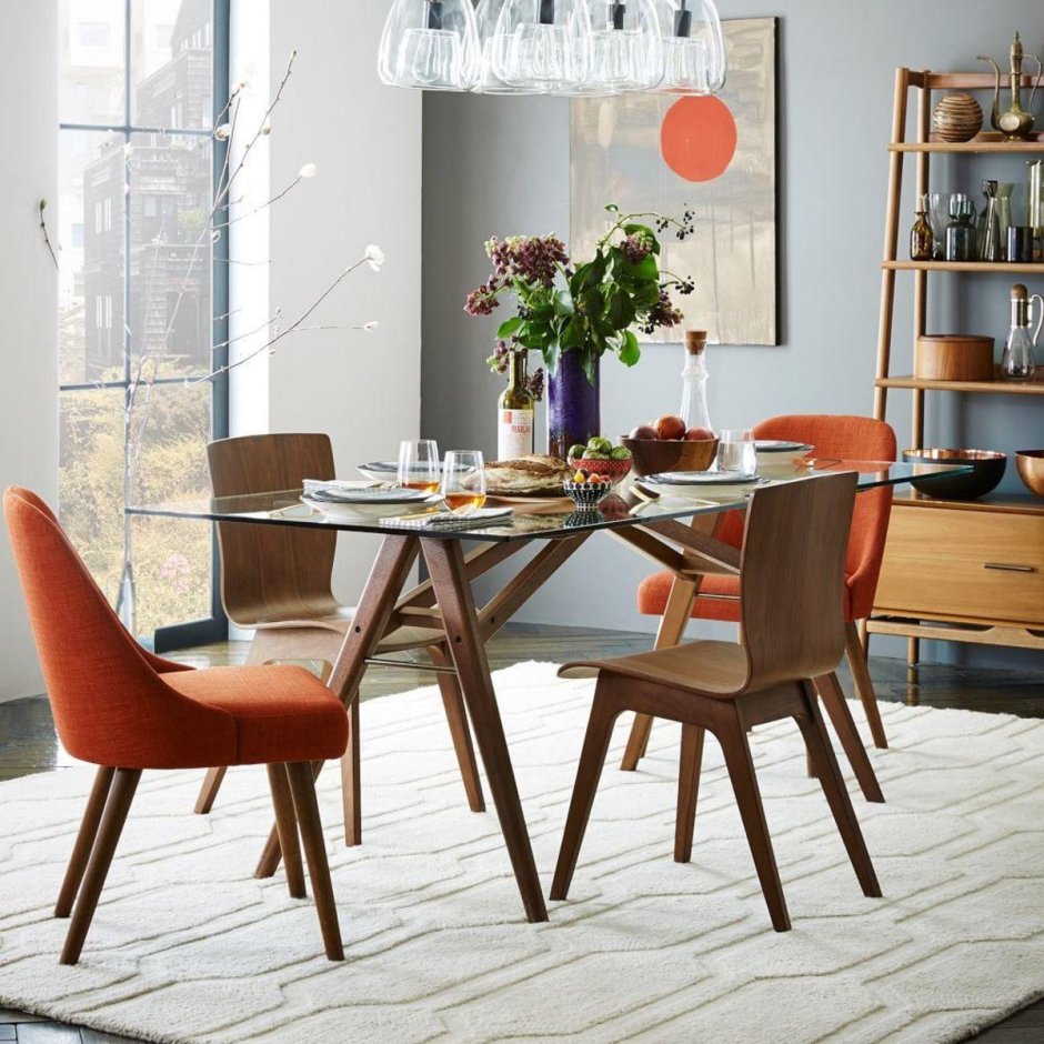 Обеденный стол West Elm Arden