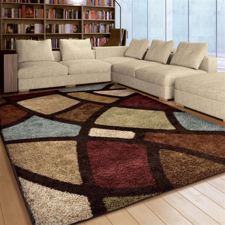 Ковер Rugs area