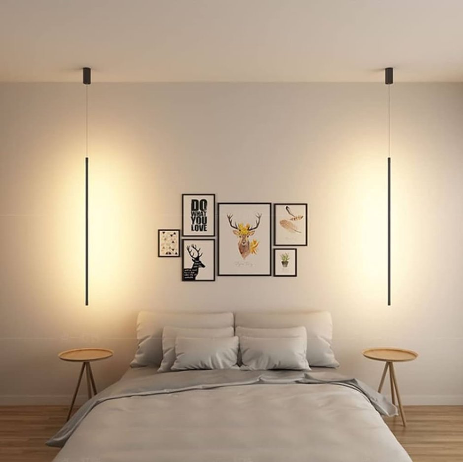 Nordic Minimalist led торшер