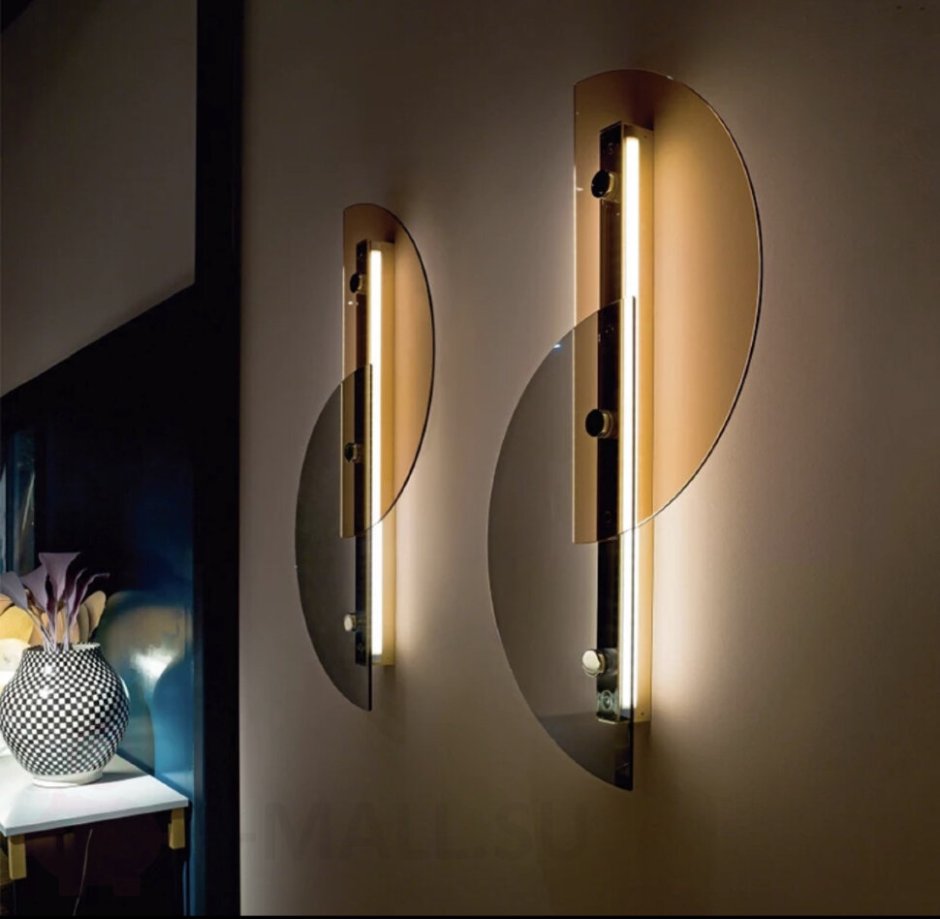 Arflex papillon Wall Lamp