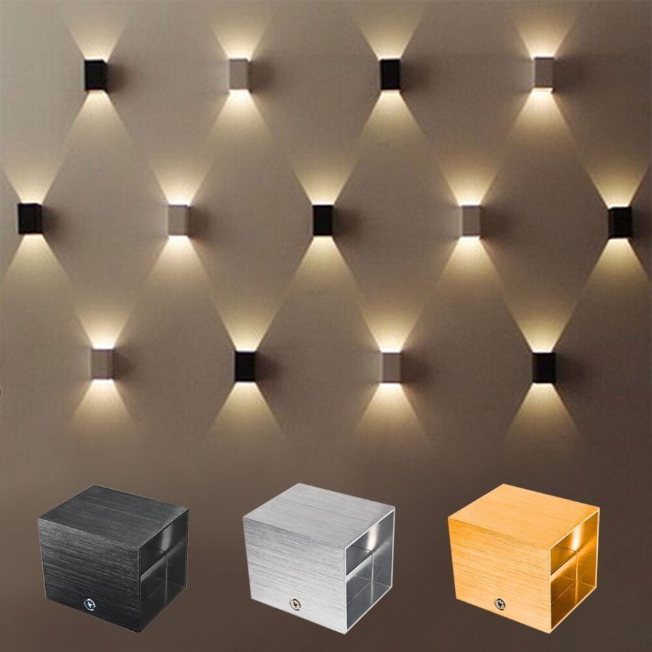 Бра led Wall Lamps wb7031