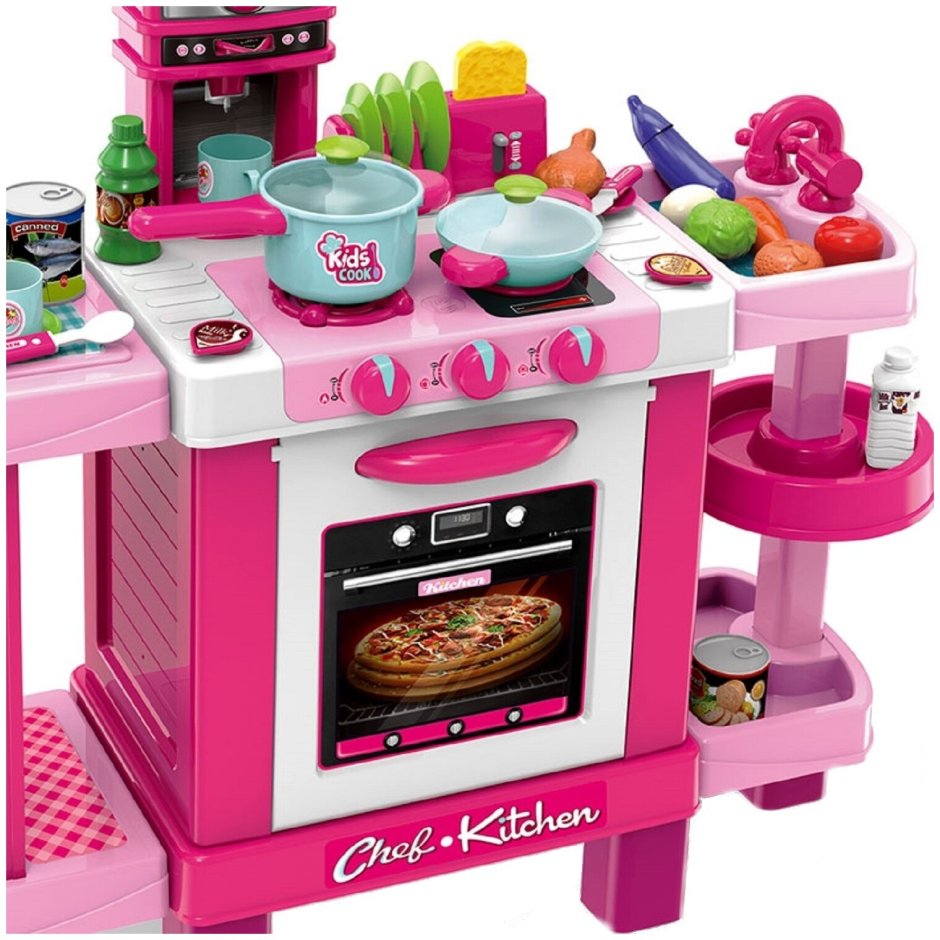 Kiddie Kitchen кухня детская