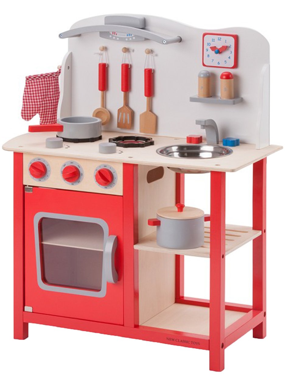 Детская кухня New Classic Toys bon Appetit kitchenette