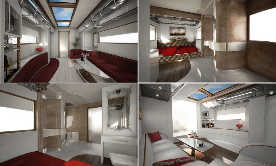 Автодом Marchi mobile "ELEMMENT Palazzo"