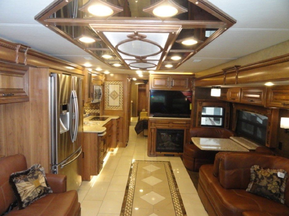 Entegra coach Cornerstone 45