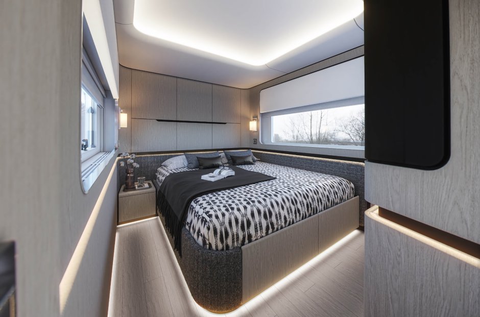 Автодом dembell Mercedes-Benz Actros