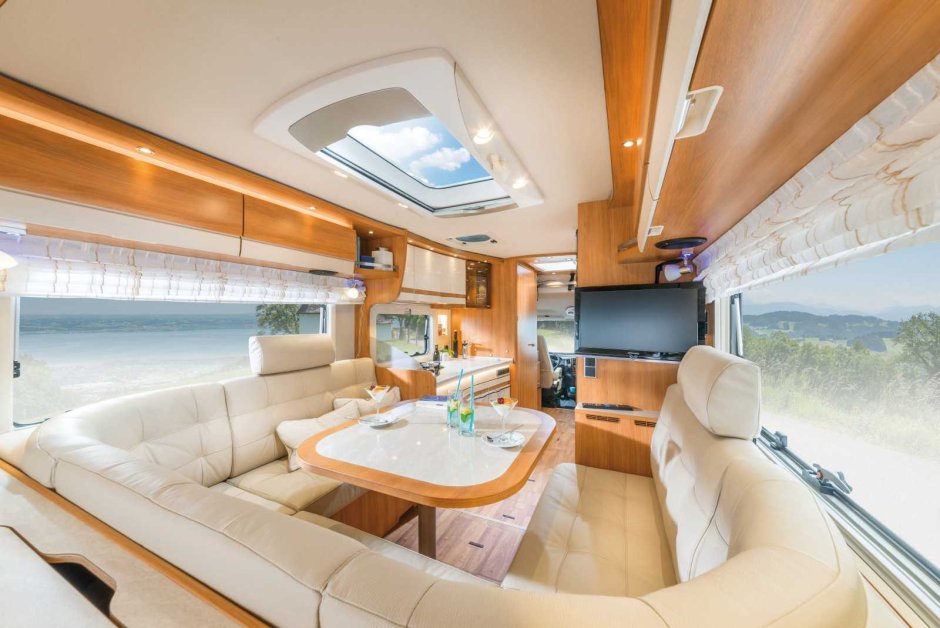 Автодом Motorhome