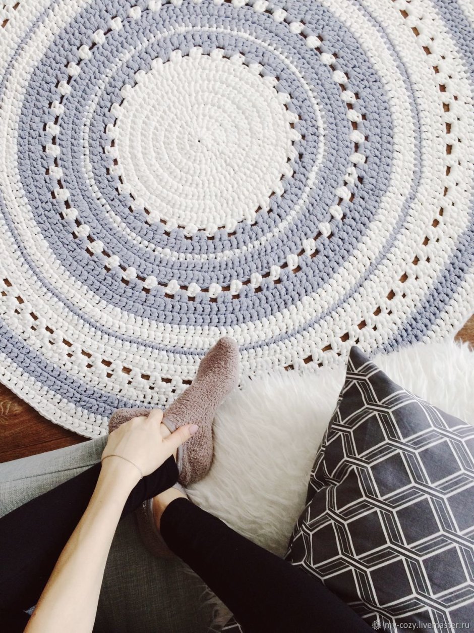 Ковер Crochet Rug