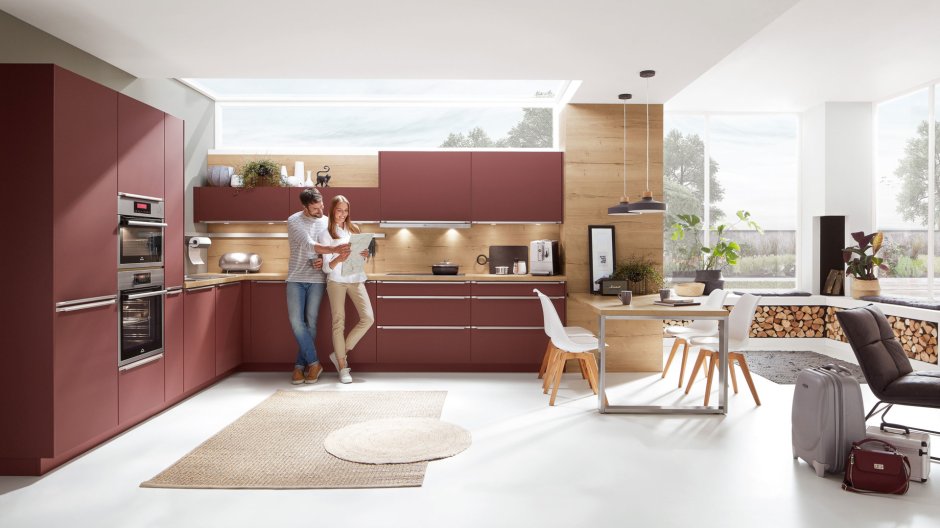 Nobilia EASYTOUCH