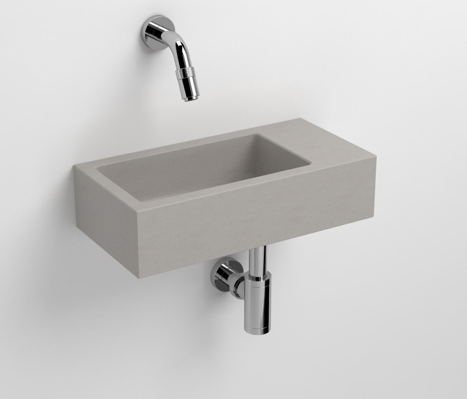 Раковина 36 см Clou Flush CL/03.12032