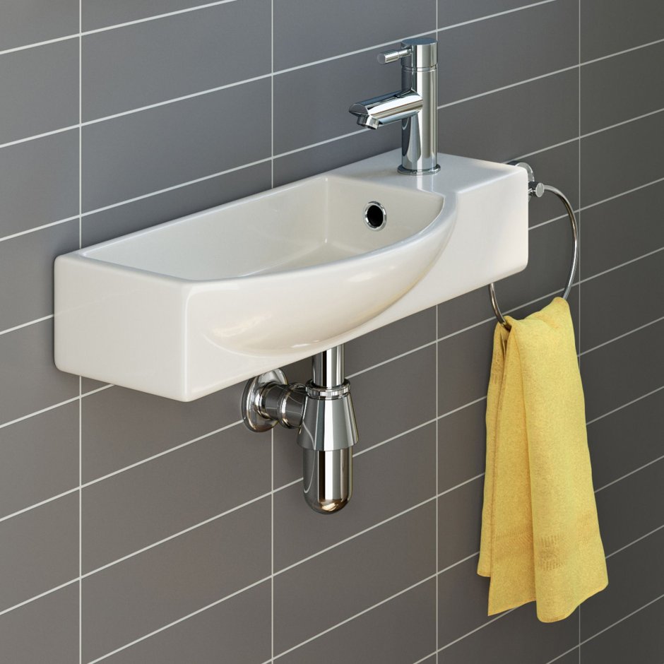 Мини раковина 25*25