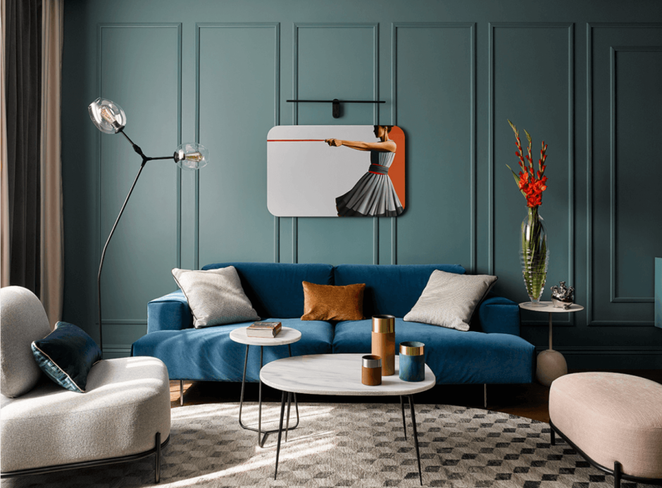 Краска little Greene lg38, Hammock