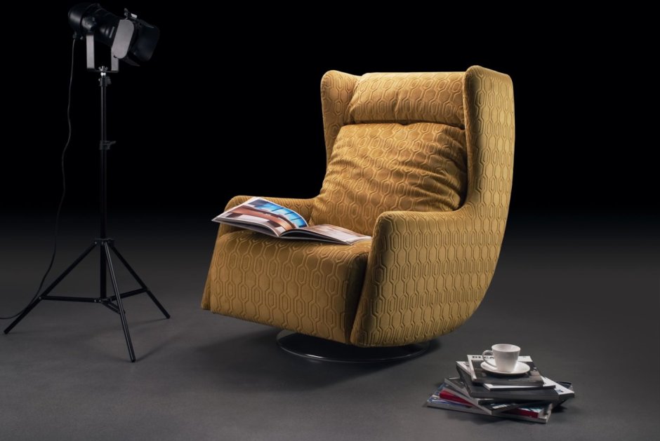 Arne Yakobsen Design Chair Interior Minimal