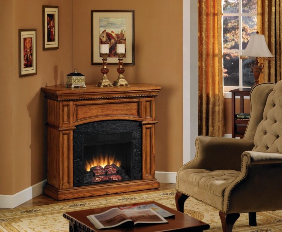 Электрический камин CLASSICFLAME Nantucket