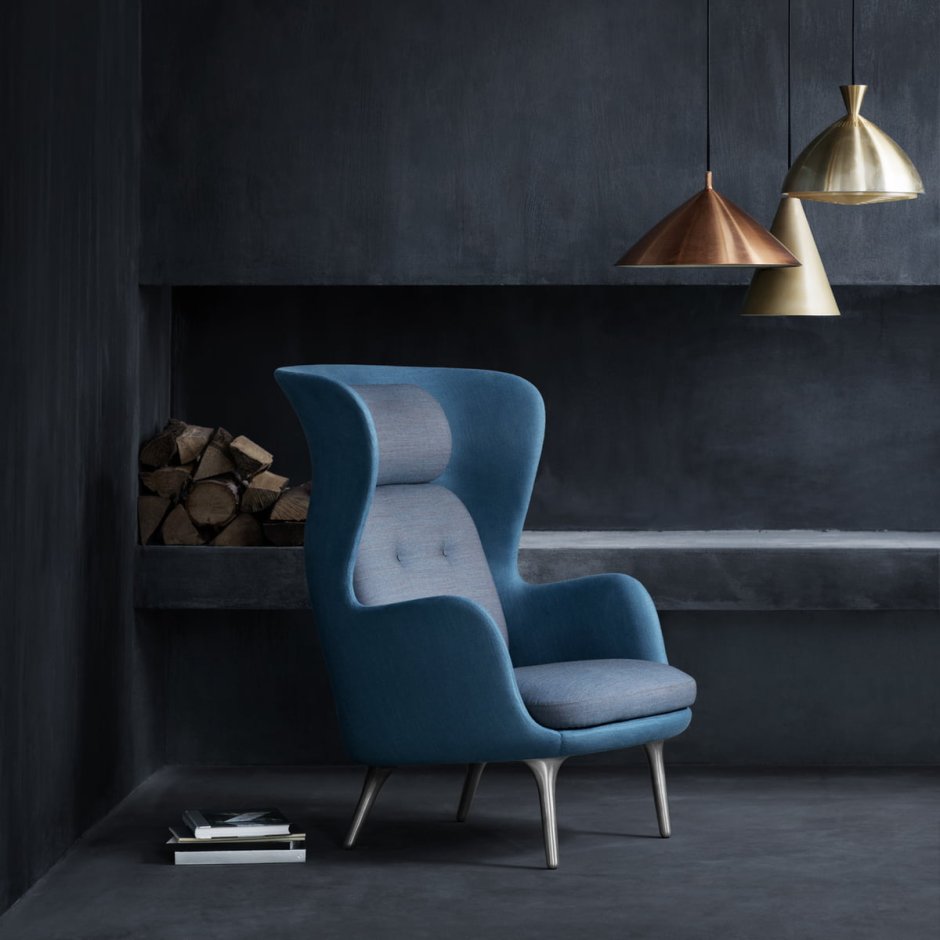 Fritz Hansen ro кресло