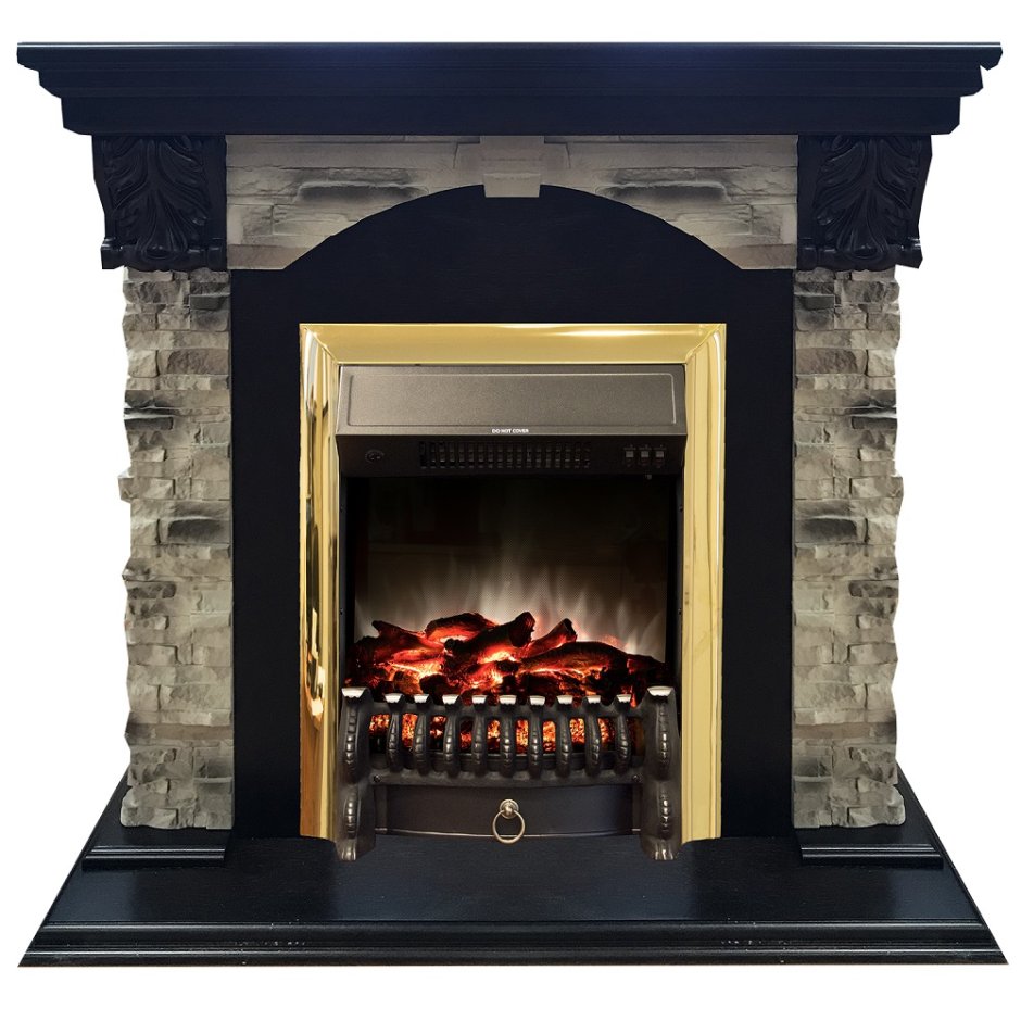 Электрический камин REALFLAME Dublin Lux DN + 3d Eugene