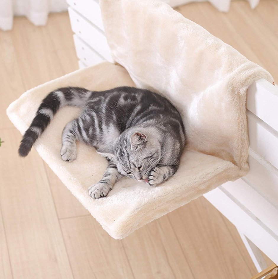 Кровать для котиков