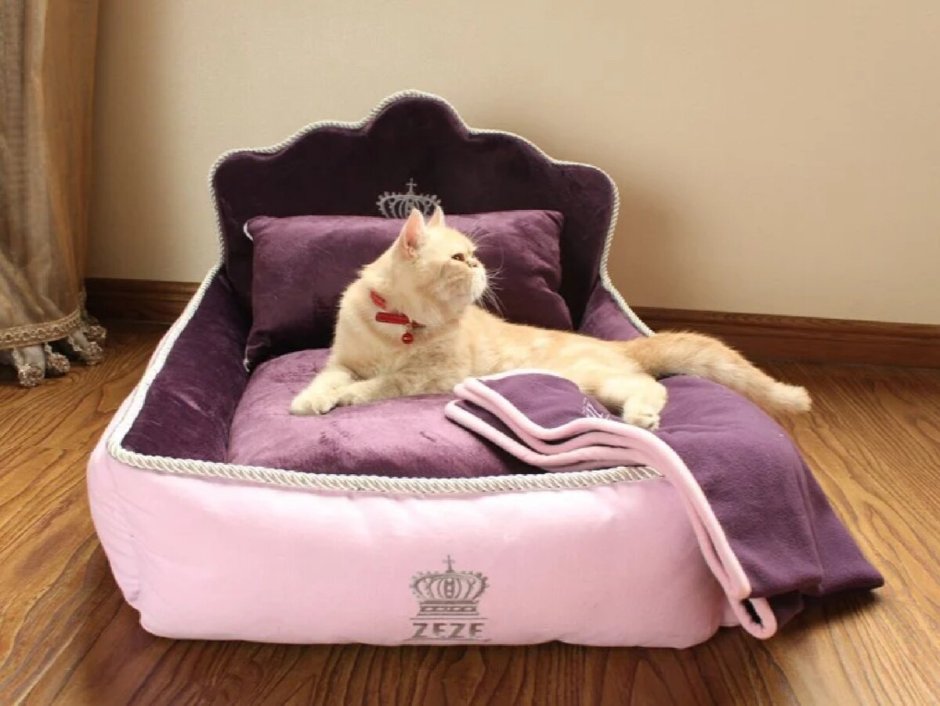 Кроватка для кошки
