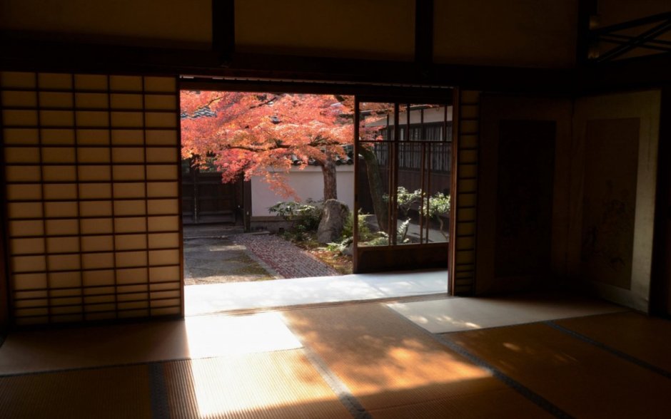 Япония жилище традиционное котацу