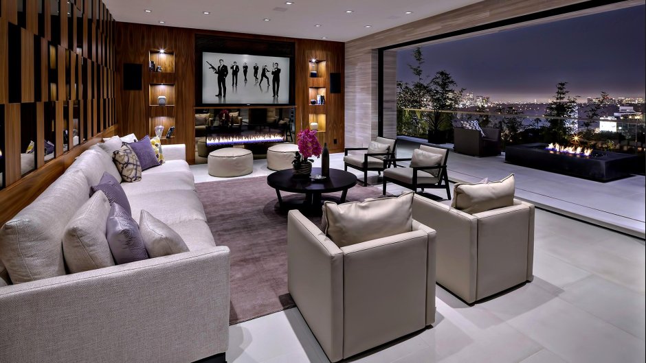 Luxury квартиры в Лос Анджелесе