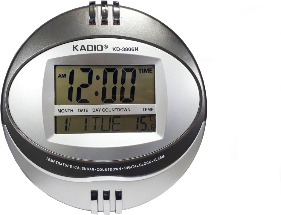 Электронные часы Kadio KD-3809n