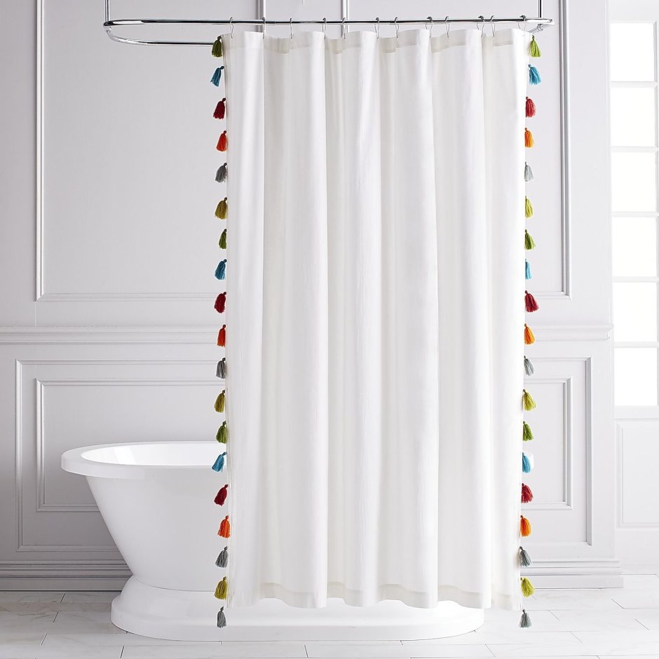 Shower Curtain шторы для ванной