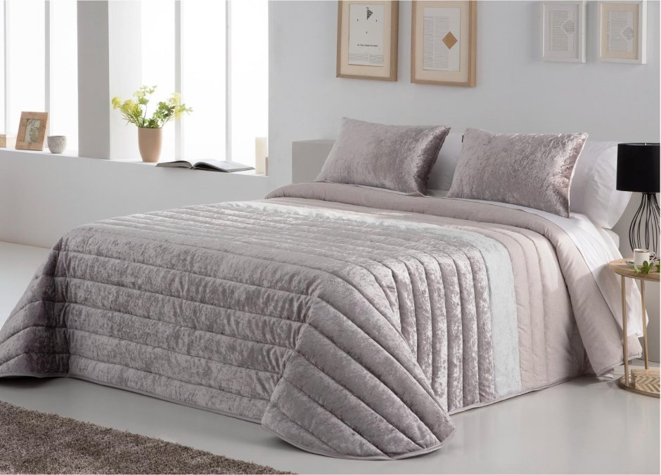Покрывало Antilo Baker Beige