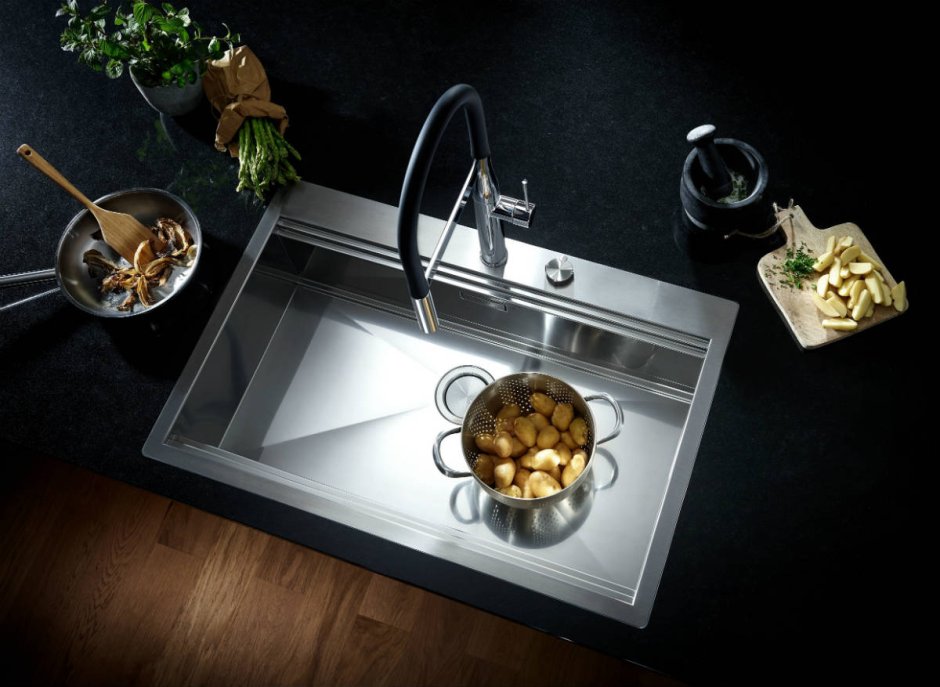Кухонная мойка Grohe
