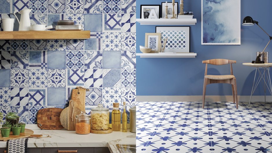 Плитка Centro Maiolica Bianco, 20x20