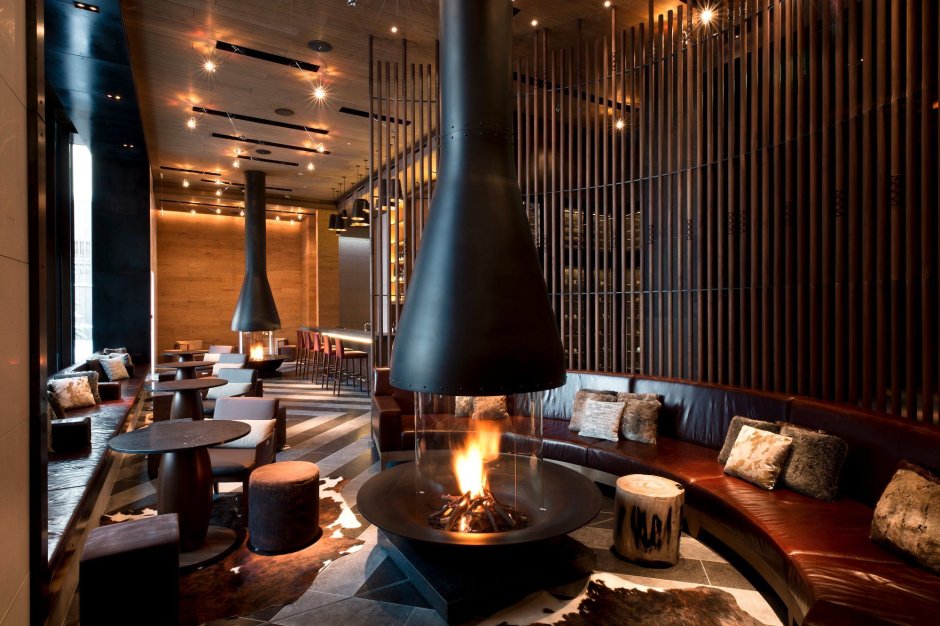 The Chedi Andermatt, Швейцария