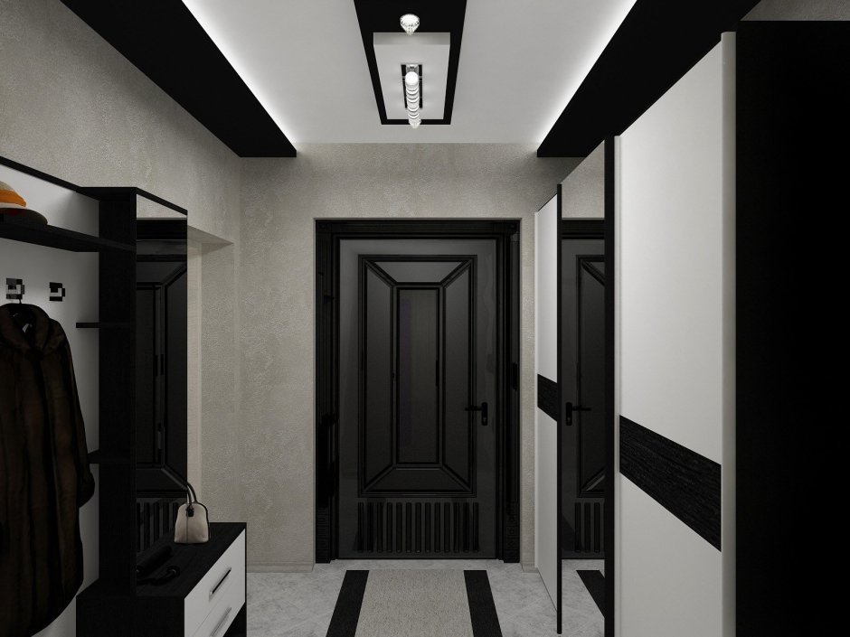 Черный коридор
