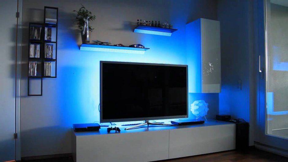 Светодиодная подсветка для телевизора