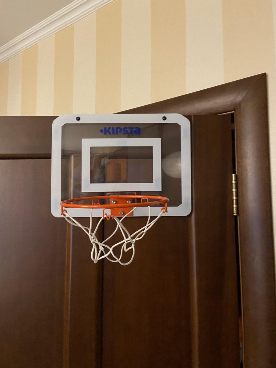 Баскетбольная корзина детская на дверь