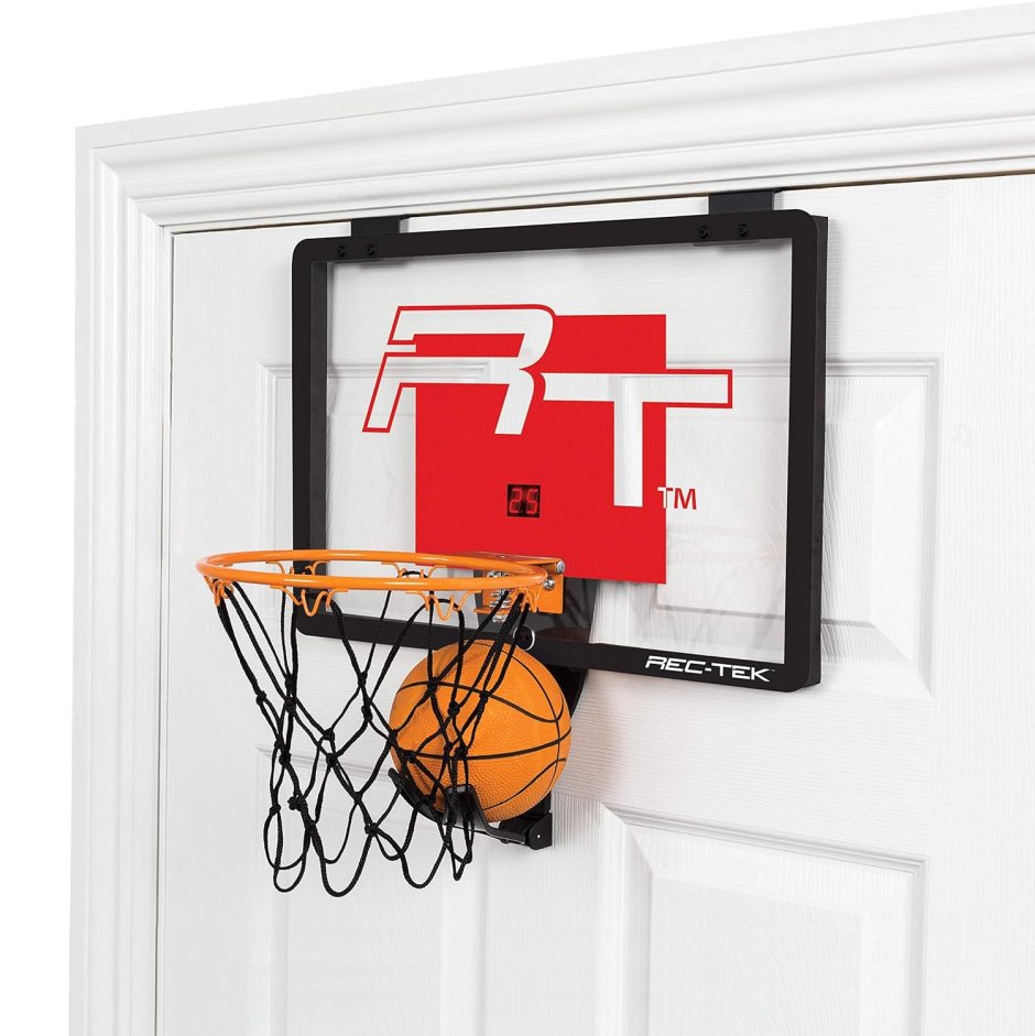 Баскетбол на дверь